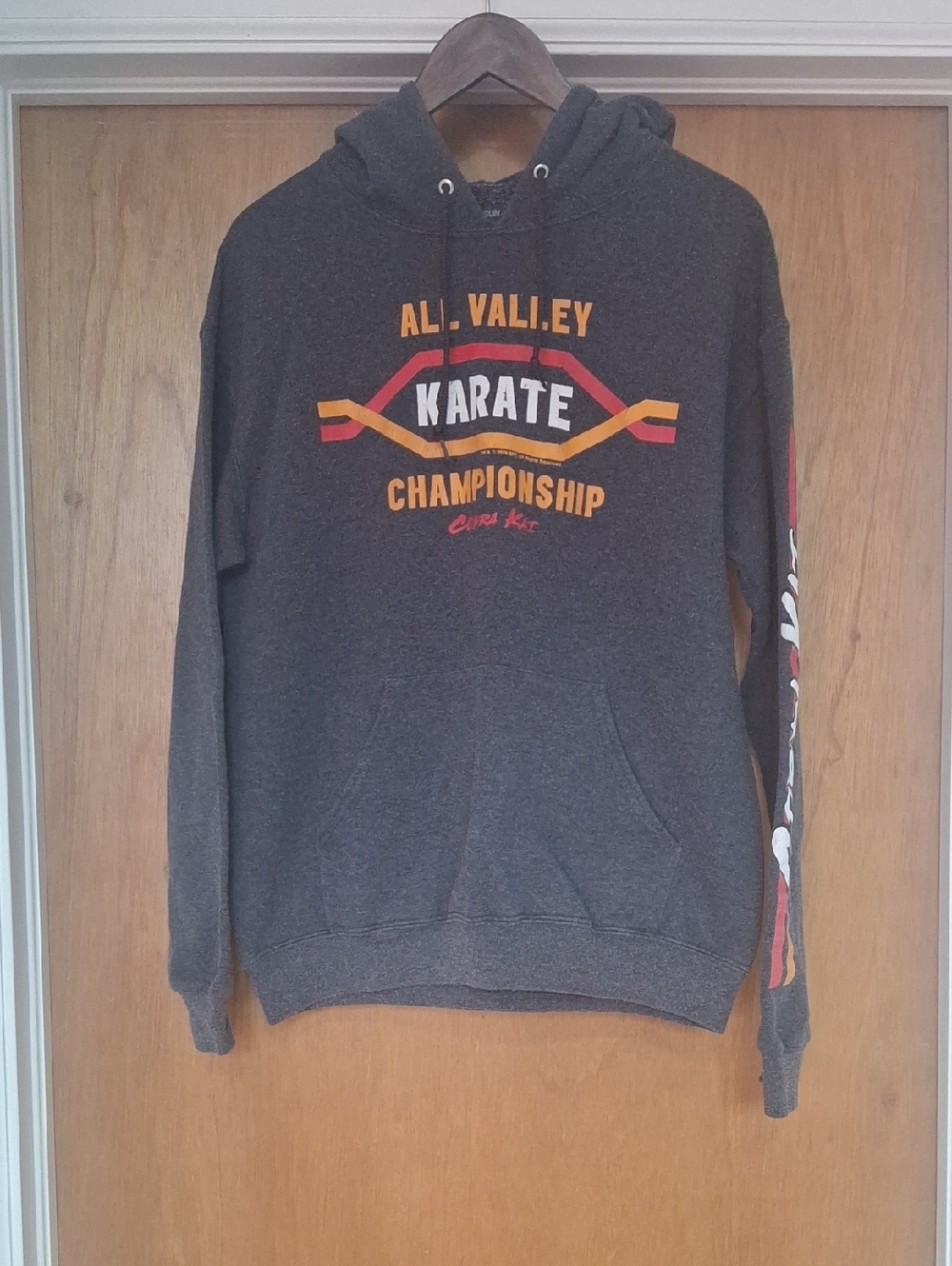 Cobra Kai Graphic Hoodie